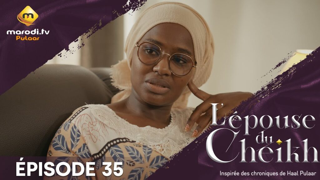 Série – L’épouse Du Cheikh – Saison 1 – Épisode 35