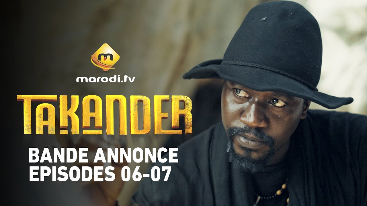 Série – Takander – Saison 1 – Épisodes – 06 – 07 – Bande Annonce
