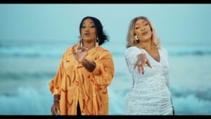 Josey dévoile le clip « Faut pas » feat Fanny J