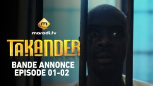 Série – Takander – Saison 1 – Bande annonce de l&rsquo;épisode 1 et 2