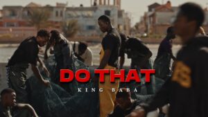 « Do That » de King Baba peine à décoller sur YouTube
