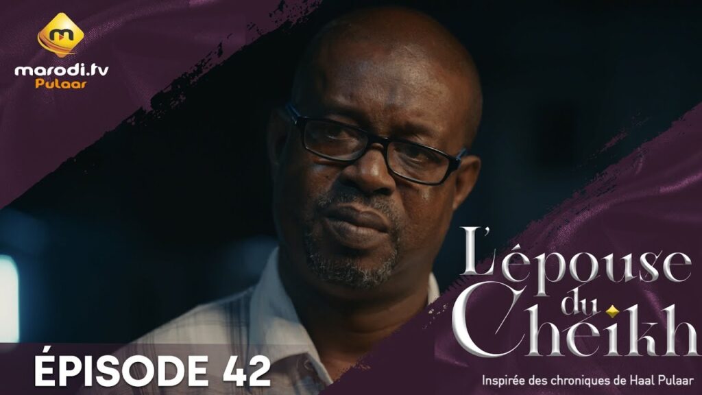 Série – L’ épouse Du Cheikh – Saison 1 – Épisode