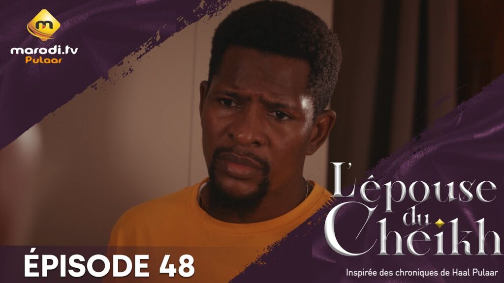 Série – L’ épouse Du Cheikh – Saison 1 – Épisode 48