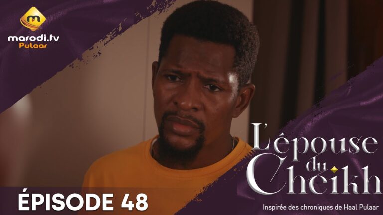 Série – L’ épouse Du Cheikh – Saison 1 – Épisode 48
