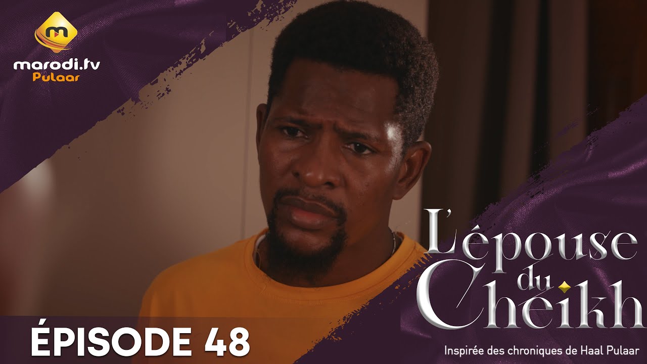 Série – L’ épouse Du Cheikh – Saison 1 – Épisode 48