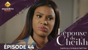 Série – L’épouse Du Cheikh – Saison 1 – Épisode 44