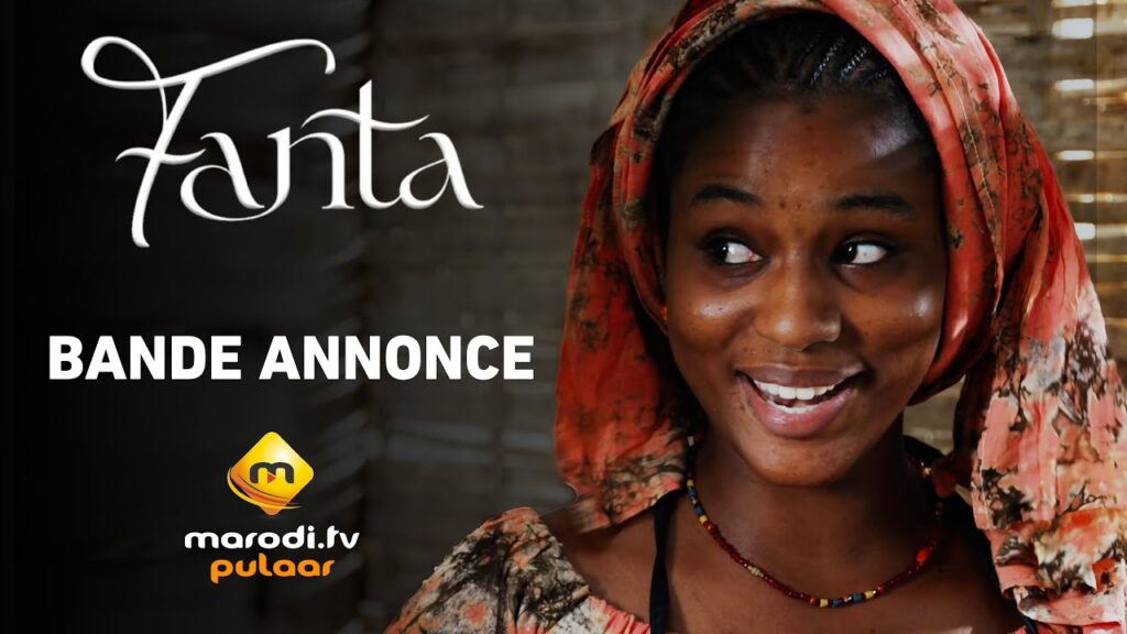 Découvrez « Fanta », la nouvelle série de Marodi Pulaar