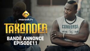 Série – Takander – Saison 1 – Bande annonce de l&rsquo;épisode 11
