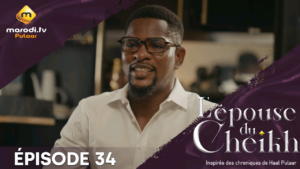 Série – L’épouse Du Cheikh – Saison 1 – Épisode 34