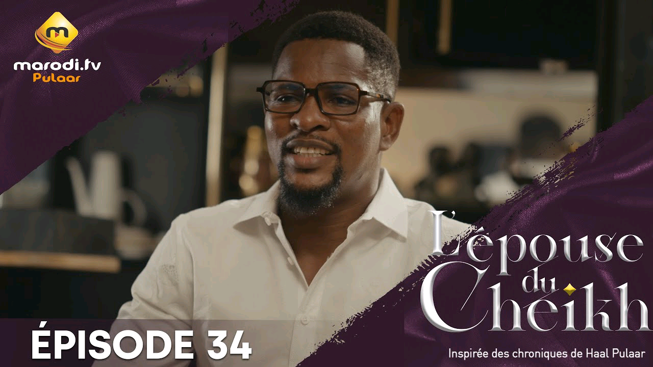 Série – L’épouse Du Cheikh – Saison 1 – Épisode 34
