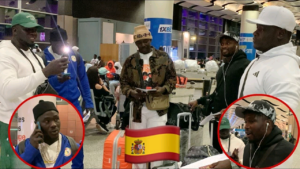 Lutte Sénégalaise : Les champions du Sénégal prêts à briller en Espagne