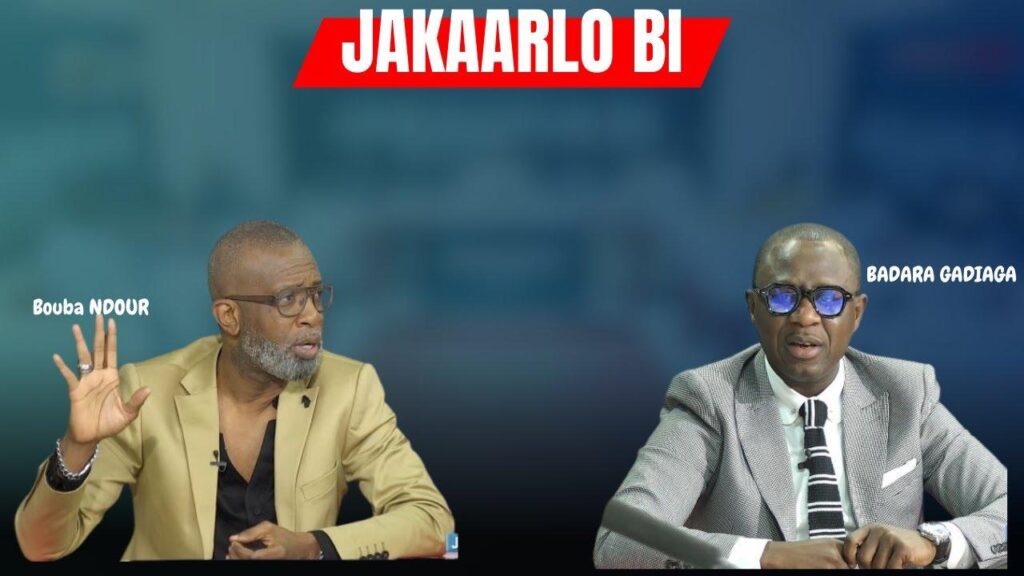 Propos controversés de Badara Gadiaga : Bouba Ndour appelle à la retenue