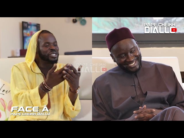 (Vidéo) : Oustaz Modou Fall assume son amitié avec Sokhna Aida Diallo : « Le 17 avril mann may… »