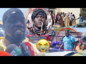 (Vidéo) – Le procès du lutteur Niang Ballo renvoyé jusqu’au…