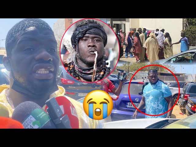 (Vidéo) – Le procès du lutteur Niang Ballo renvoyé jusqu’au…
