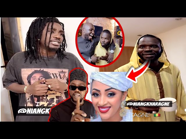 (Vidéo)- Séance d&rsquo;écoute: Pape Cheikh Diallo valide l&rsquo;album de Wally Seck