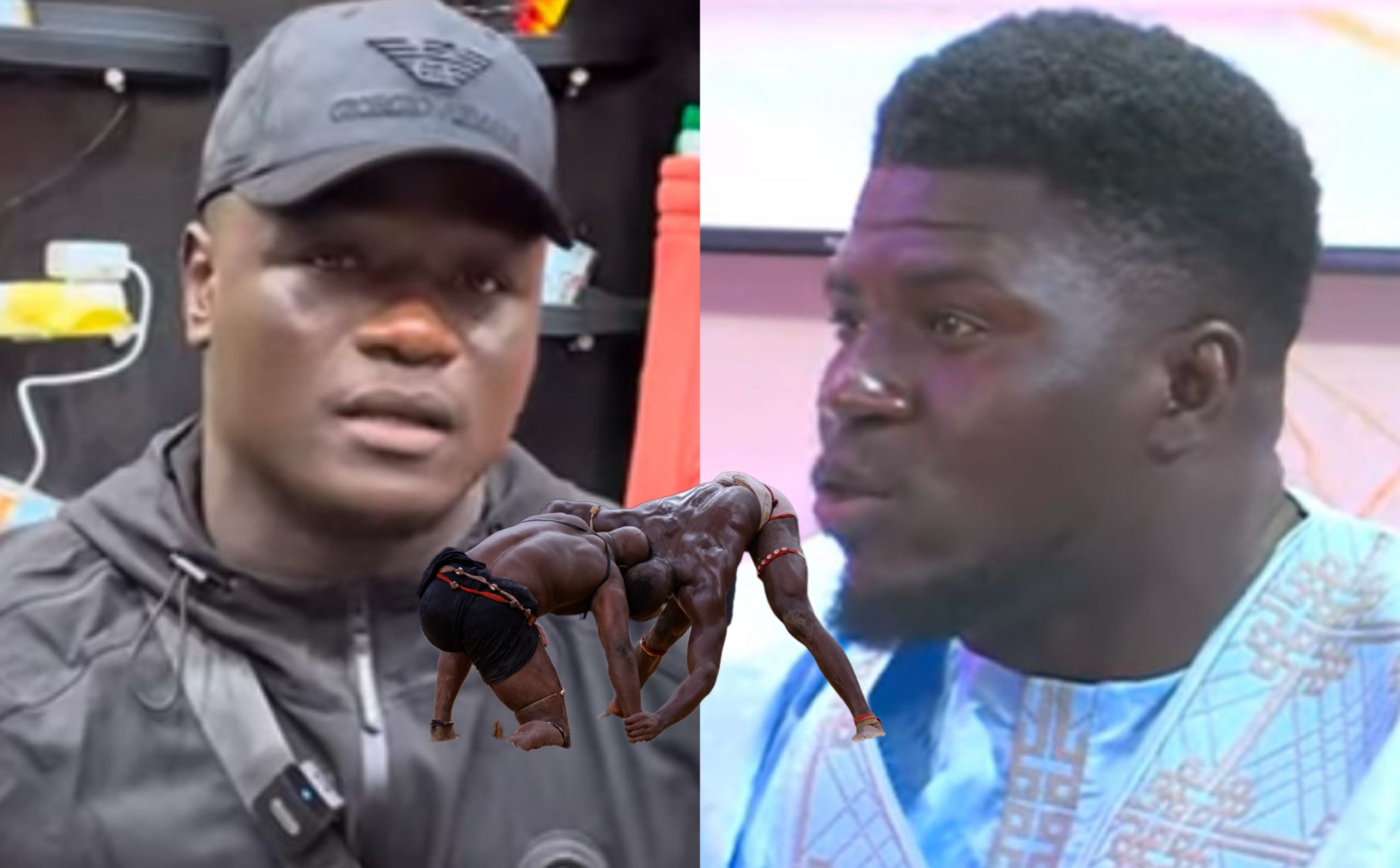 (Vidéo)- Lutte : Weuz Diambar et Thiatou Yarakh prennent la fuite en Espagne