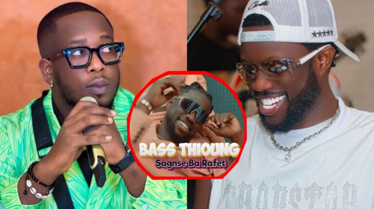 Clash entre Zbest et Bass Thioung: le clip de « Sagnsé Ba Rafet » au cœur du chaos
