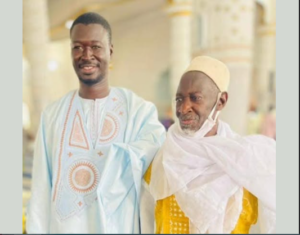 Décès du père de Daouda Guèye, Directeur de la Communication du Ministère de l’Éducation nationale