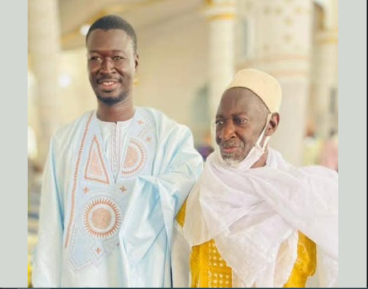 Décès du père de Daouda Guèye, Directeur de la Communication du Ministère de l’Éducation nationale