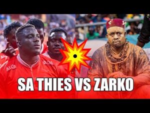 (Vidéo) – Zarco vs Sa Thiès ficelé. Découvrez la date du combat