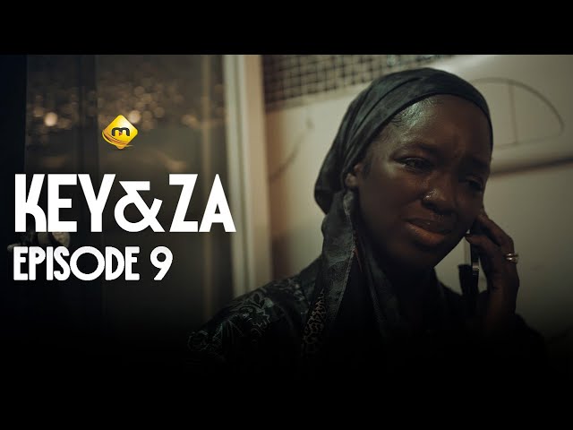 Série – Key & Za – Saison 1 – Episode 9