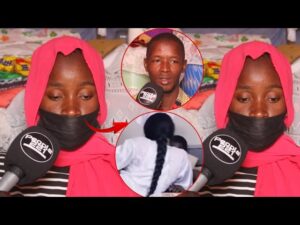 (Vidéo) : V!olée par l&rsquo;ami de son mari, Mariama est devenue dépressive. Regardez !