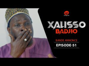 XALISSO – Saison 1 – Episode 51: Bande Annonce