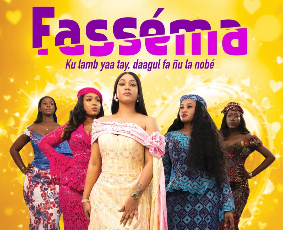 « FASSÉMA », la nouvelle série de EvenProd