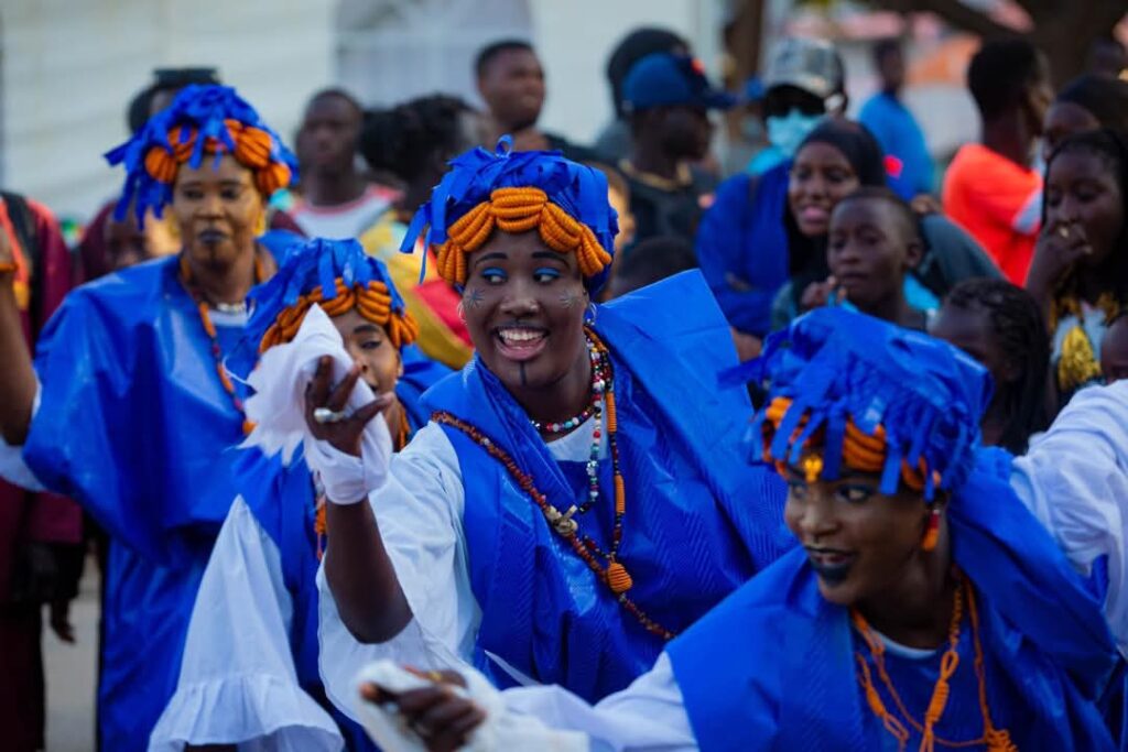 Diamaguène Sicap Mbao – Lancement réussi du festival Banlieue Wake Up