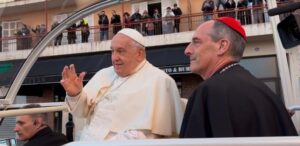 Pâques d’adieu : le dernier message du pape François