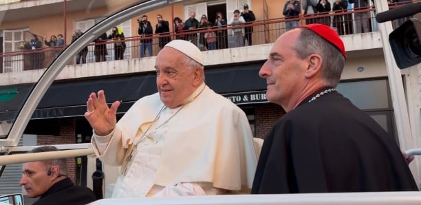 Pâques d’adieu : le dernier message du pape François