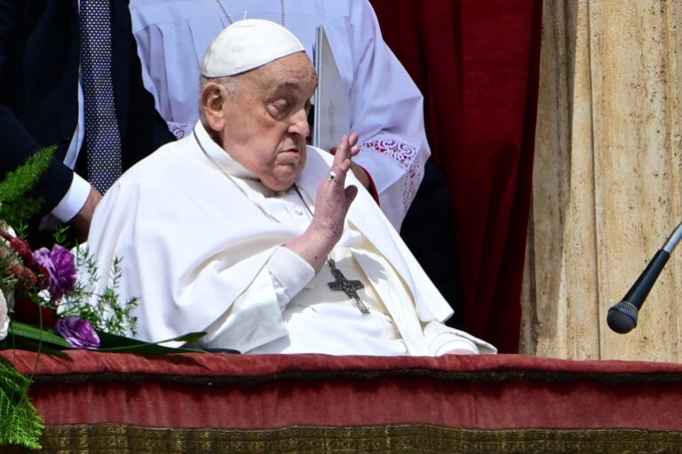 Funérailles du pape François prévues le …