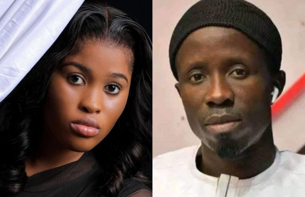 Adji Sarr brise le silence et soutient Abdou Nguer, son « frère et confident »