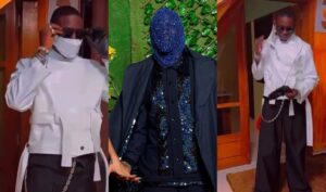 Le nouveau style de Ngaka Blindé : plus radical, plus bling, plus audacieux