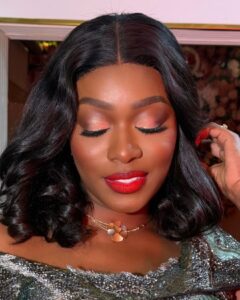 Photos : Bijou Ndiaye Scintillante