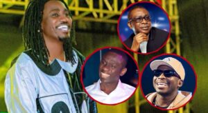 Youssou Ndour, Pape Diouf, Sidy Diop: Quand Wally Seck fait la paix avec ses “rivaux” d’hier