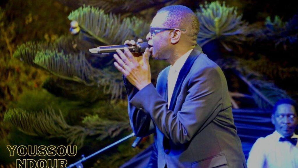 Youssou N’Dour : «Je ne pourrai pas vivre sans la musique»