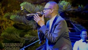 Youssou N’Dour : «Je ne pourrai pas vivre sans la musique»