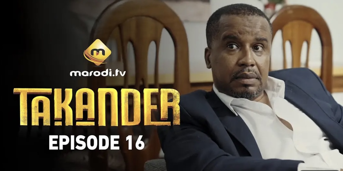 (Série) – Takander – Saison 1 – Épisode 15 et 16.