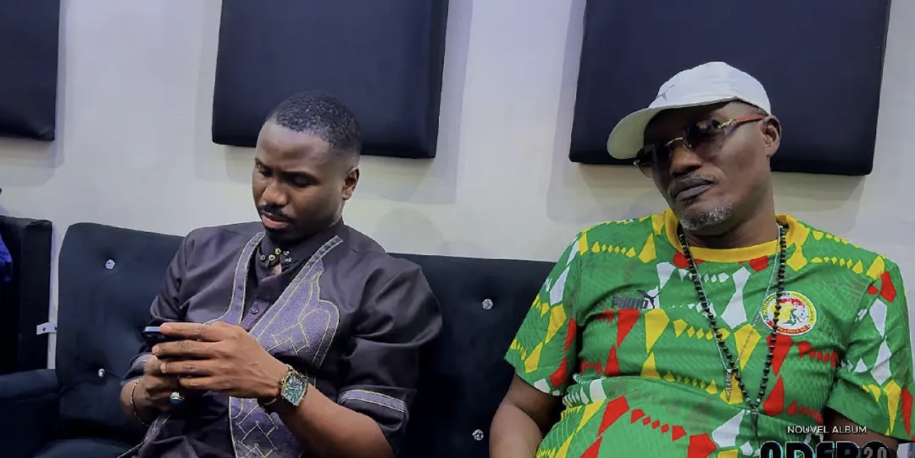 (Vidéo) – Alioune Mbaye Nder et Dip : Un featuring annoncé au bonheur des fans…