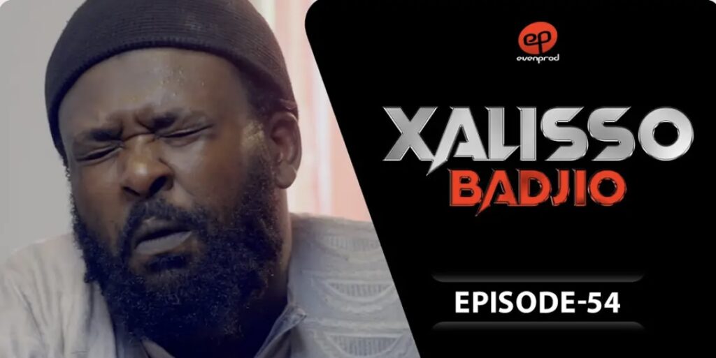 (Série) – Xalisso – Saison 1 – Épisode 54.