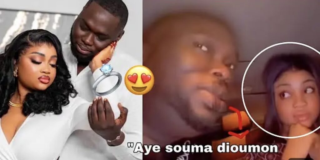 (Vidéo) – « Ay souma dioumon ba takeu… », Biggy adoube sa future femme…