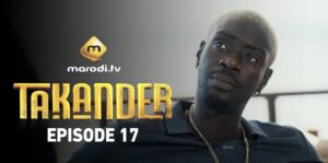 (Série) – Takander – Saison 1 – Épisode 17.