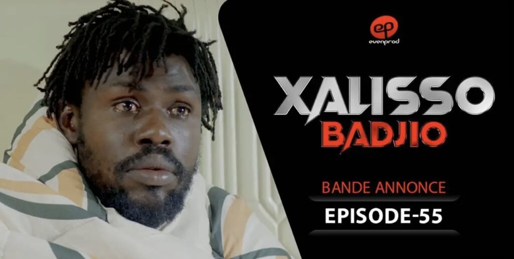 (Série) – Xalisso – Saison 1 – Épisode 55 – Bande annonce.