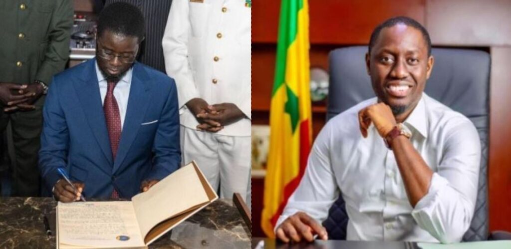 Affecté à l’ANSD : Ancien ministre, Pape Malick Ndour met les choses au clair…