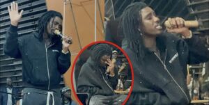 (Vidéo) – 40e anniversaire : Wally Seck fait sensation lors des répétitions…