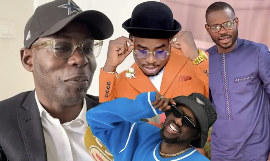 (Vidéo) – « Artiste bou liguey, dagn lay… », les dures vérités de Boub’s sur les artistes.