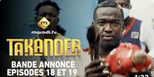 (Série) – Takander – Saison 1 – Épisode 18 et 19 – Bande annonce.