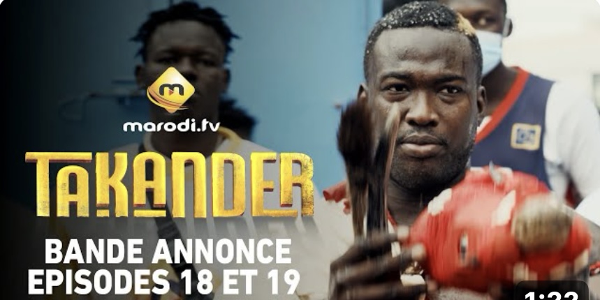 (Série) – Takander – Saison 1 – Épisode 18 et 19 – Bande annonce.
